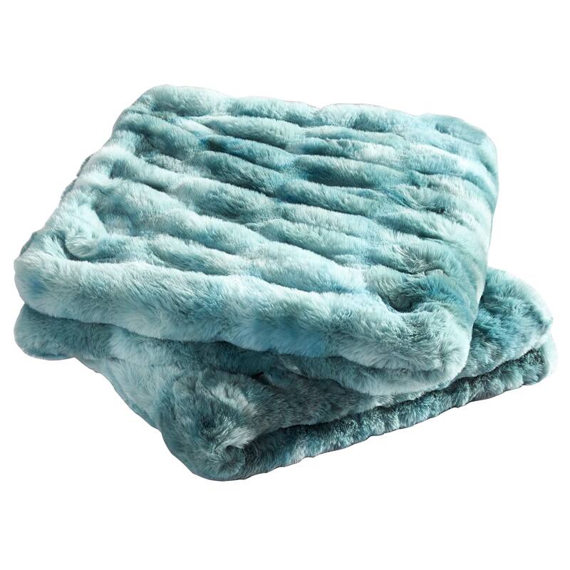 Serenta Shar Pei FauxFur 2 Piece Pillow Shell Set, NO INSERT