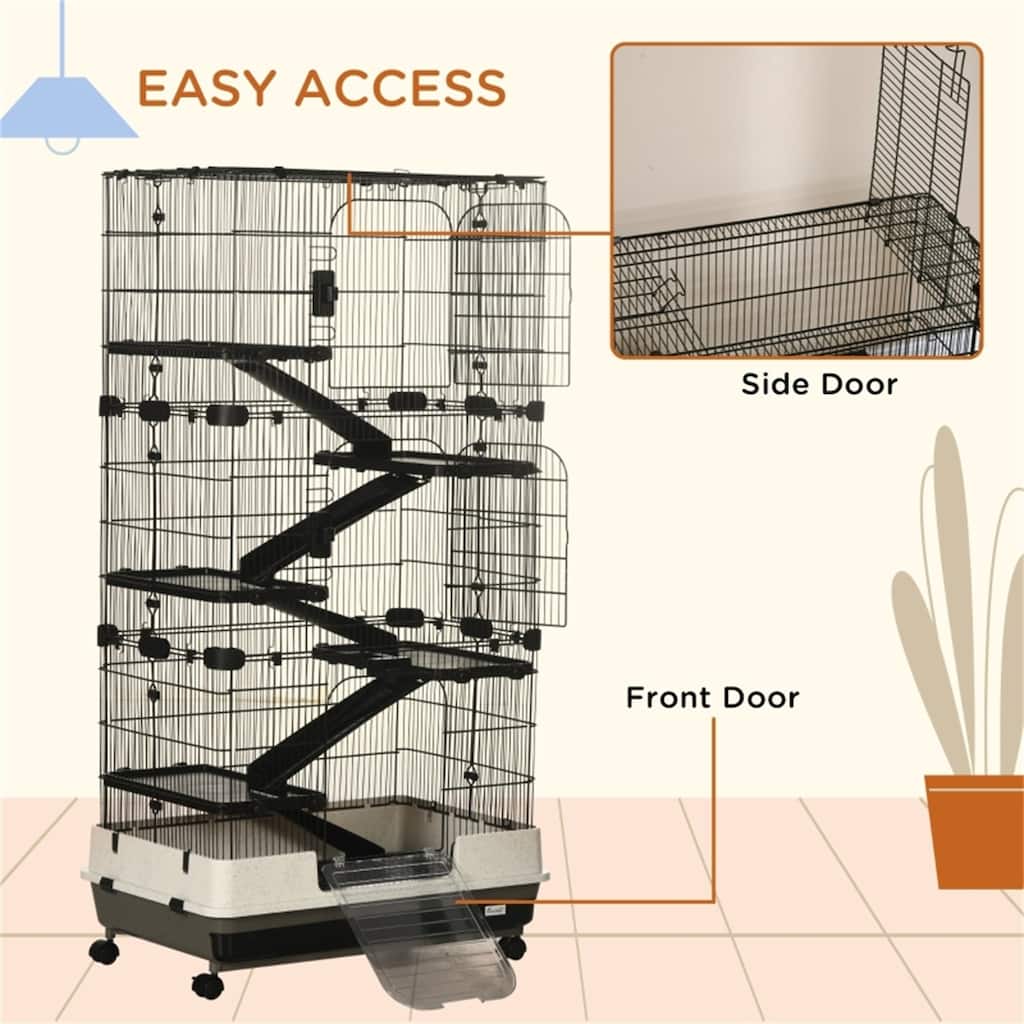 Hamster Cage/small animal cage/Pet cages - 31.5" L x 20.75" W x 59.5" H