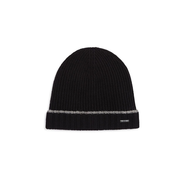 hugo boss fati beanie