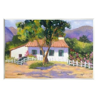 Stupell Cottage Nature Painting Wall Plaque Art Alexi Fine - Bed Bath ...
