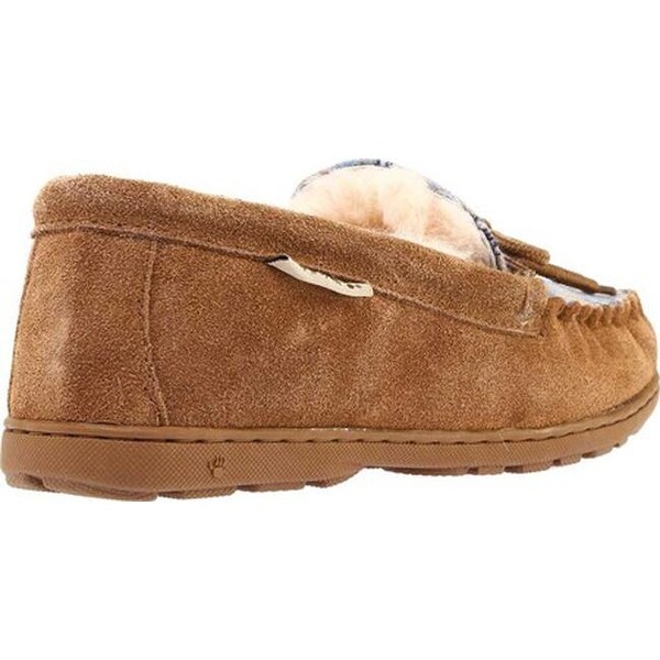 bearpaw mindy moccasin slipper