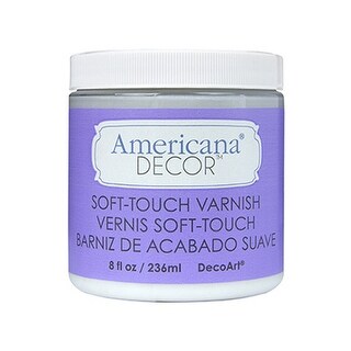 Shop Deco Art Adm0336 Americana Decor Soft Touch Varnish 8oz