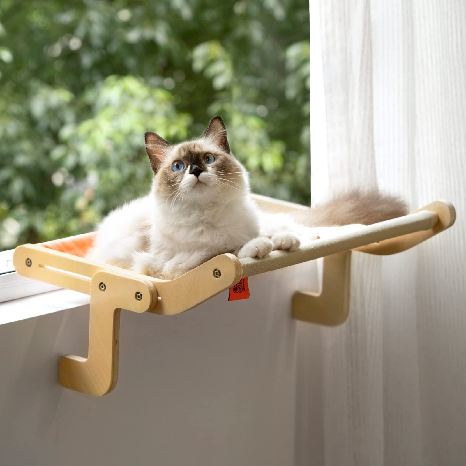 Bed bath and beyond cat perch hotsell