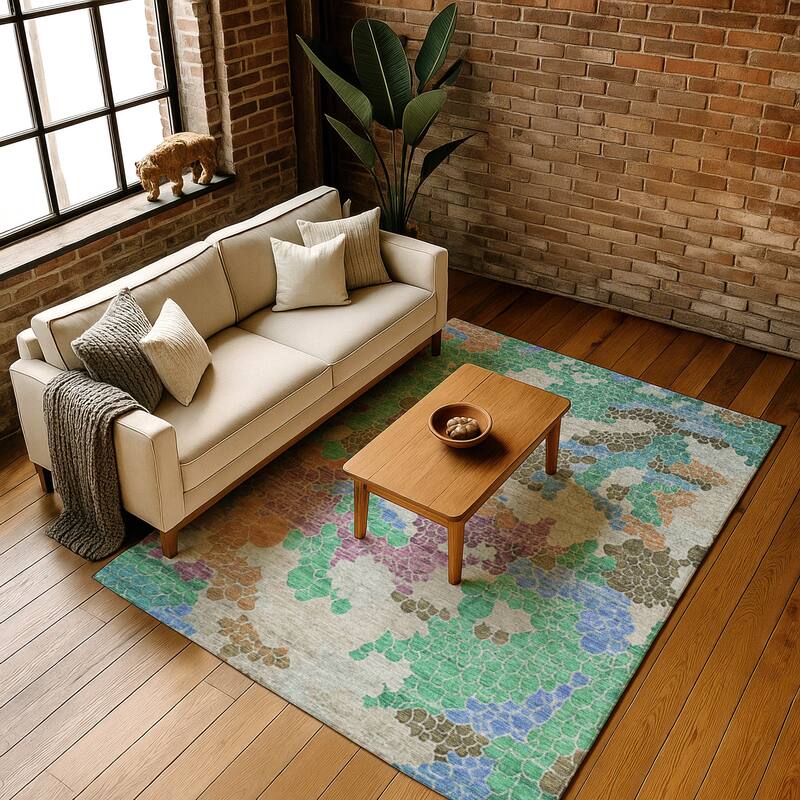 Premium Washable Super Soft Mayfield Rug