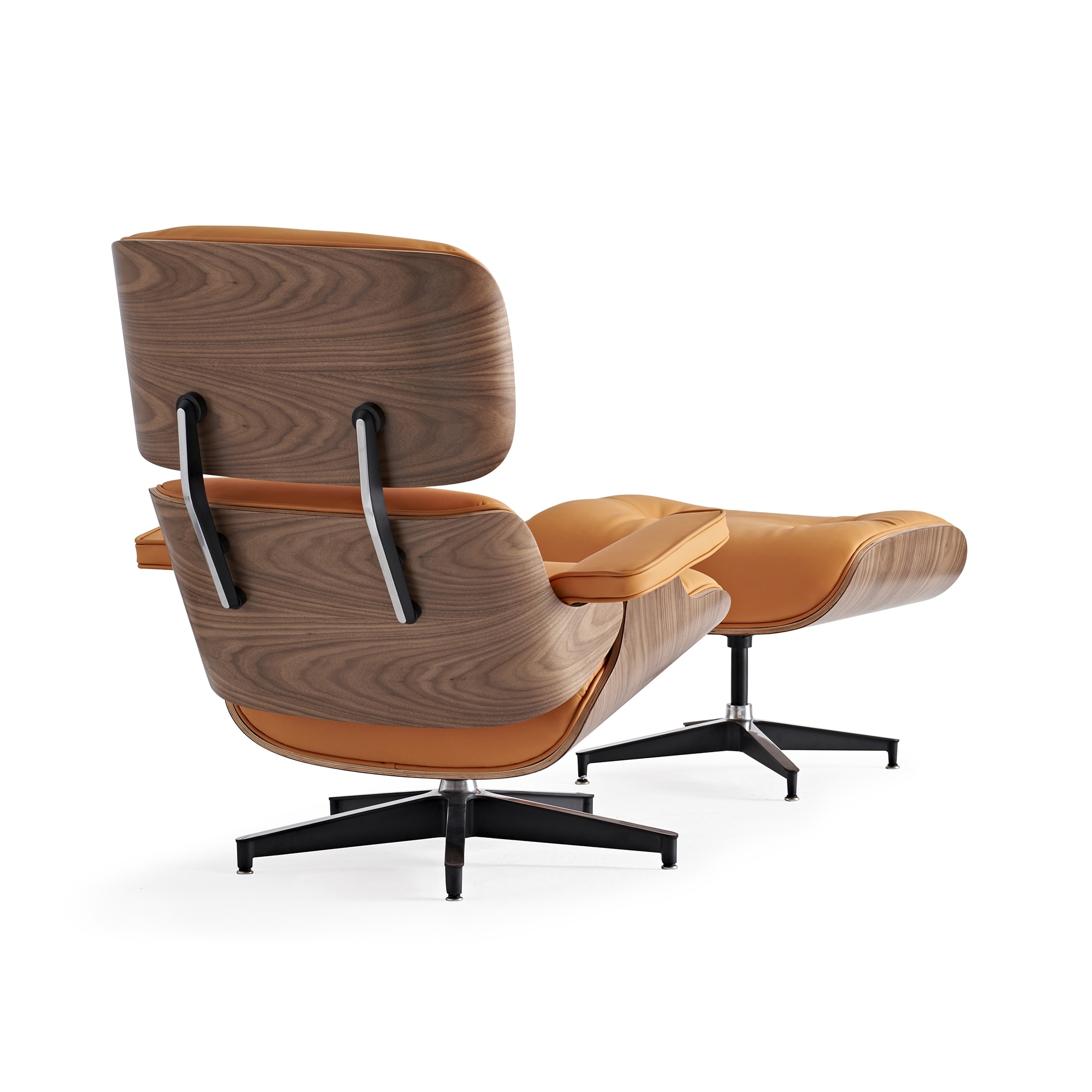 Clyde's Leather Recoloring Balm  Eames lounge chair, Leather, The balm