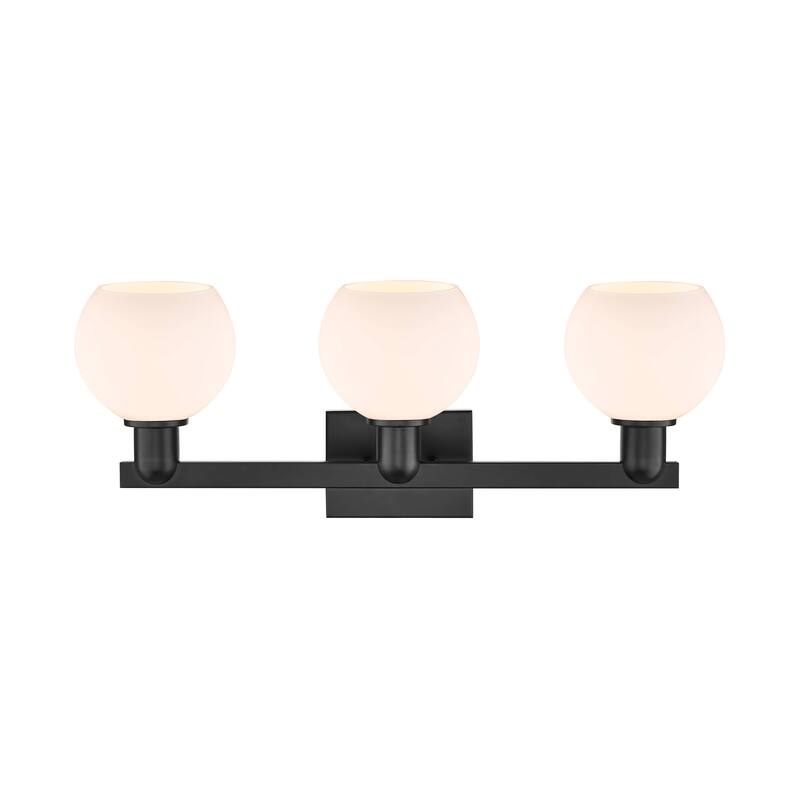 Innovations Lighting Endless Possibilities Arcadia - Athens - 3 Light 25" Bath Vanity Light