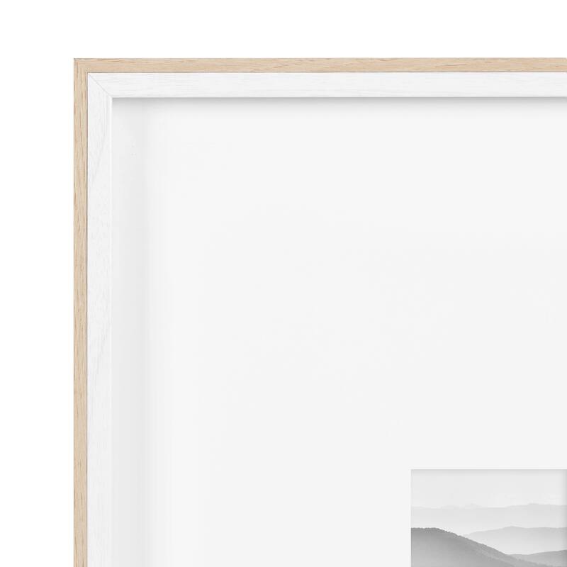 Kate and Laurel Gibson Photo Frame Set
