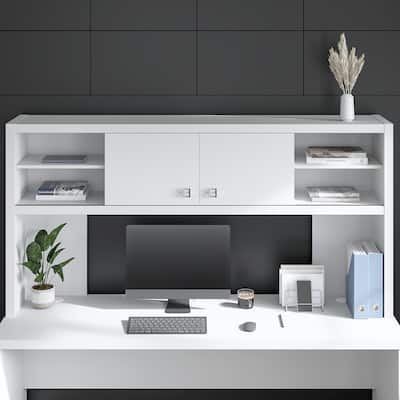 Echo 72W Desk Hutch by Bush Business Furniture