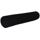 preview thumbnail 38 of 52, Bolster Pillow 7" x 36" - Black