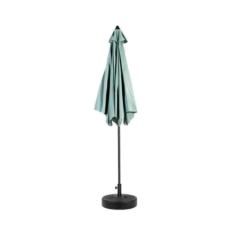 Topcraft 9ft Metal Tiltable Market Umbrella