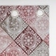 preview thumbnail 5 of 14, Sun Zero Sahar Global Medallion Print Room Darkening Grommet 1-Piece Curtain Panel, Single Panel