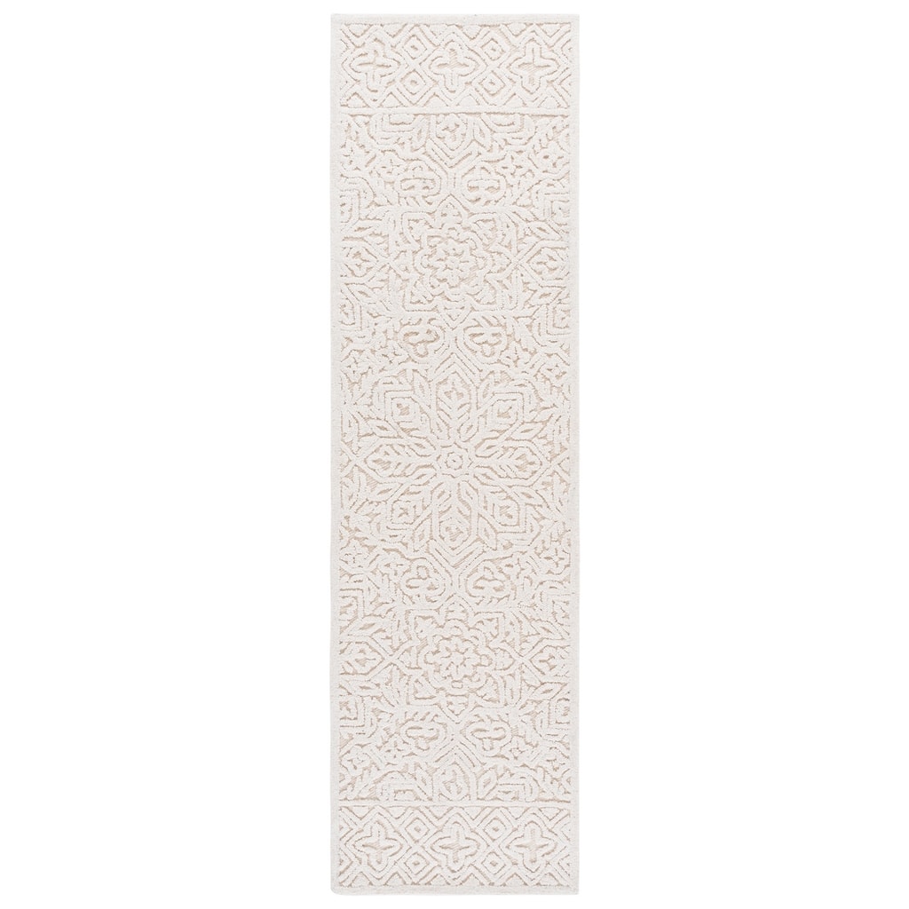 SAFAVIEH Handmade Textural Stefania Wool Rug