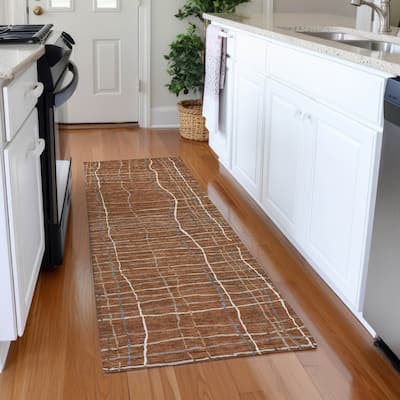 Premium Washable Super Soft Modern Gabriel Mayfield Rug
