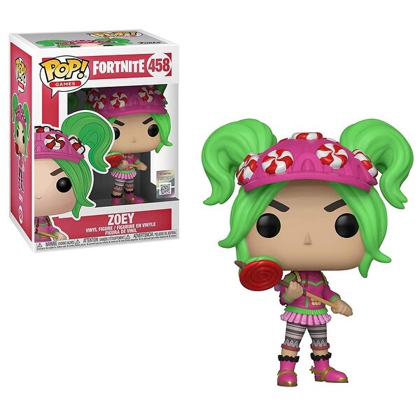 fortnite funko pop exclusive