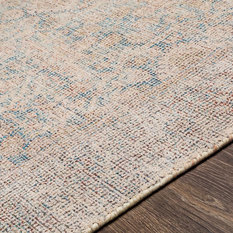 Artistic Weavers Zeynab Handmade Vintage Medallion Area Rug