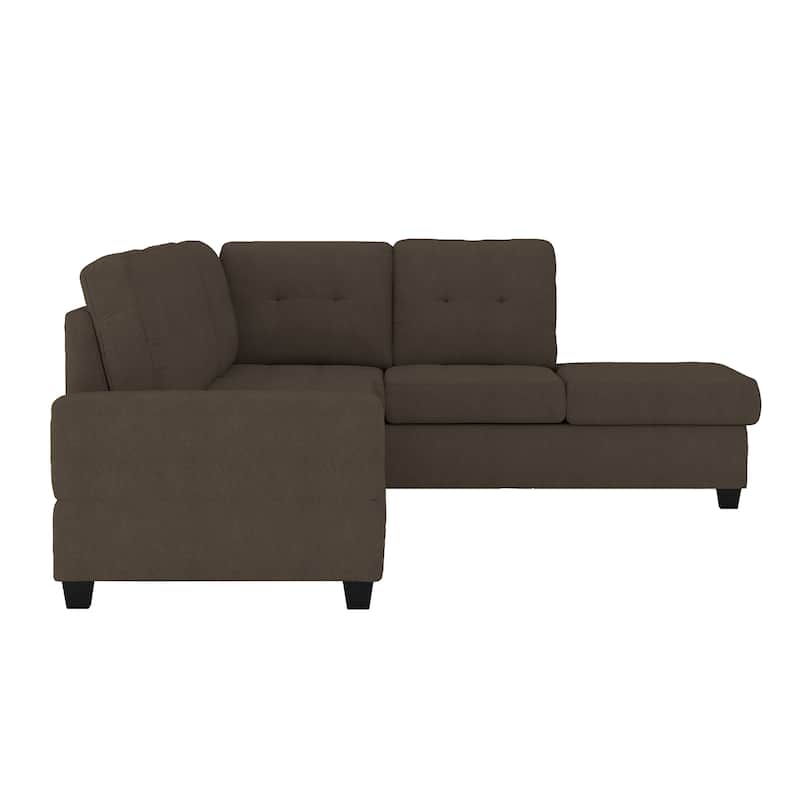 Fresno Reversible Sectional Sofa