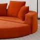 preview thumbnail 28 of 64, Convertible Sofa Bed, Multi-Functional Futon Lounge Sofa