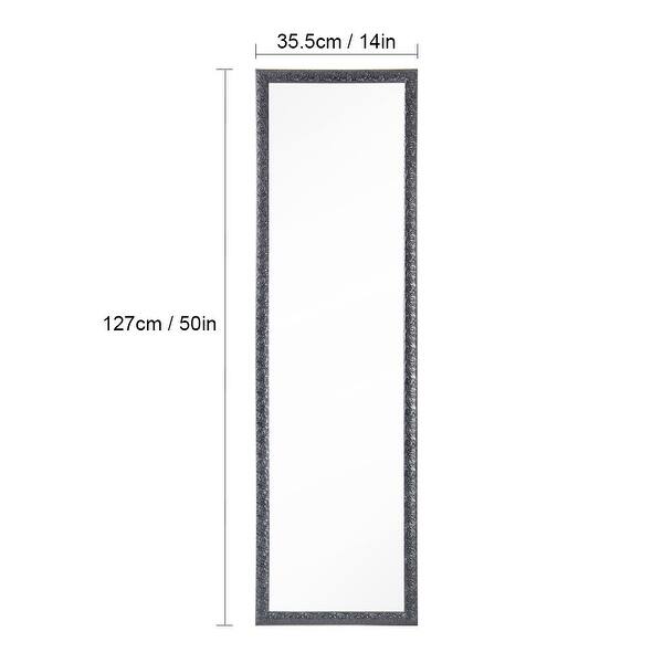 Full Length Mirror Wall Mirror Door Mirror Full Body Mirror Bed Bath