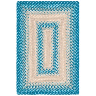 SAFAVIEH Handmade Braided Josefa Country Rug