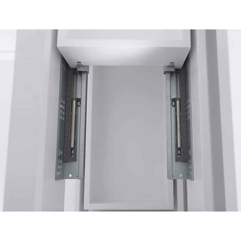 Monaco 48" Single Sink Vanity Base Only