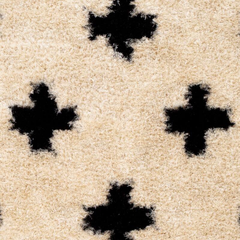Artistic Weavers Madon Modern Shag Handmade Area Rug