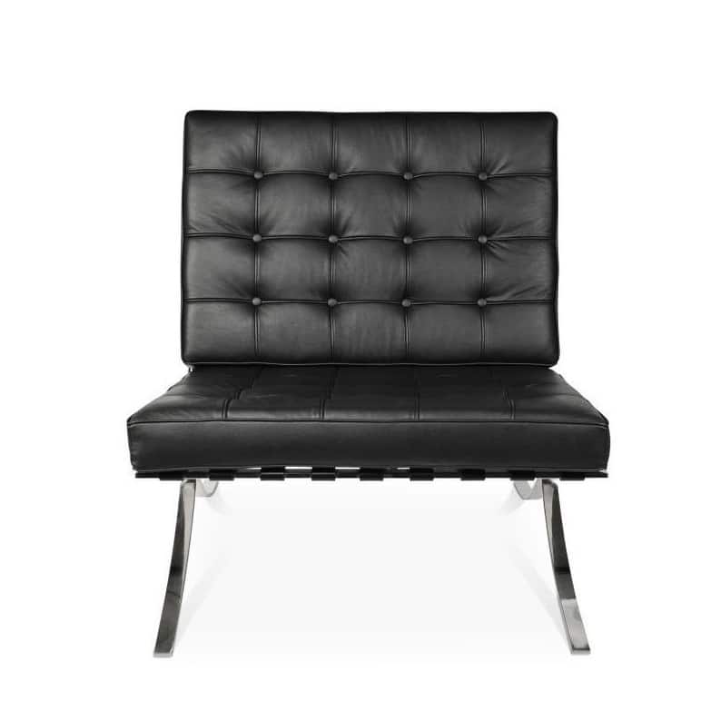 Cross Lounge Chair