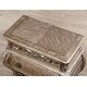 preview thumbnail 2 of 1, Nightstand, Vintage Oak