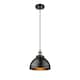 Option Black Antique Brass / Matte Black