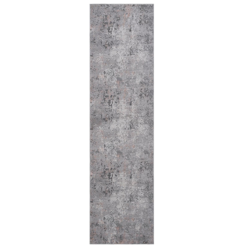 Abstract Area Rug - 8' Square