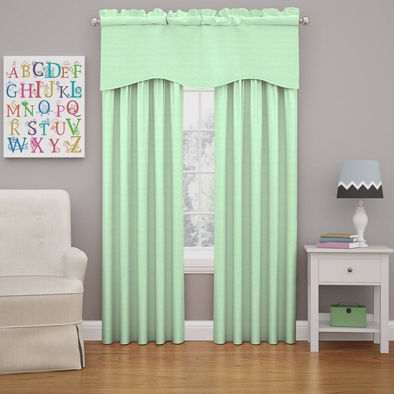 Eclipse Kendall Blackout Window Curtain Panel