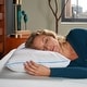 preview thumbnail 4 of 7, TEMPUR-Cloud Breeze Dual Cooling Pillow