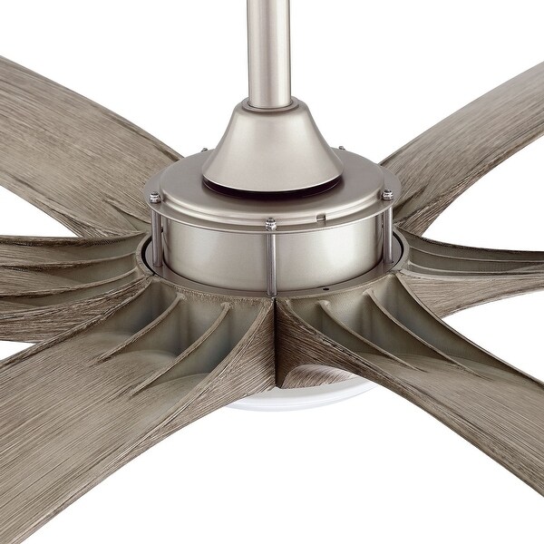 Blade DC Motor LED Ceiling Fan 