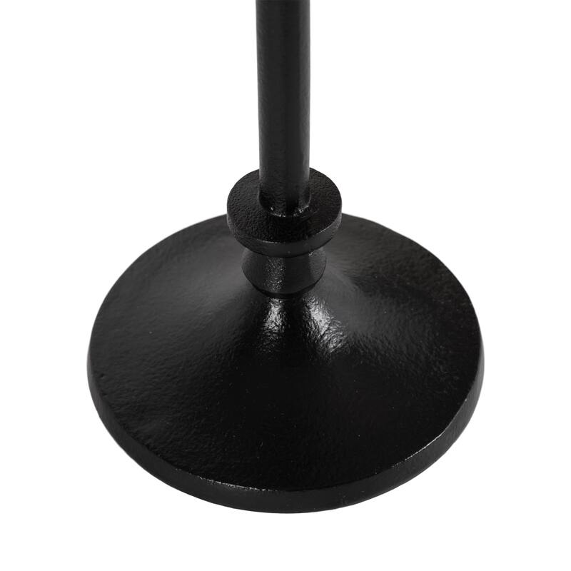 Kate and Laurel Lahari Candle Holder Set