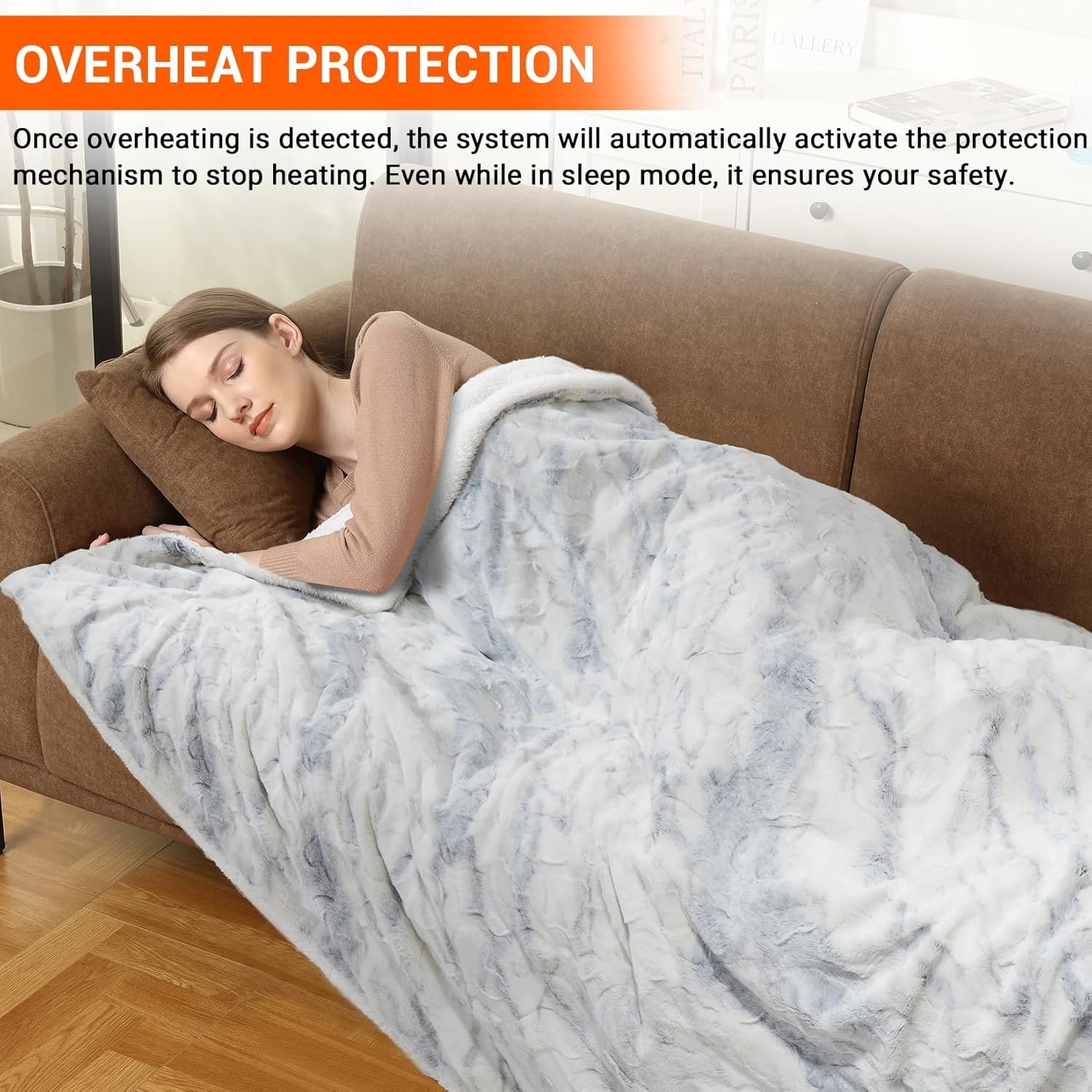 Heated Blanket Walmart Weighted Blankets Massage Blanket Walmart