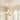 12-Light Modern Luxury Sputnik Opal Frosted Glass Tulip Bud Adjustable Kitchen Island Pendant Light in Brass Finish