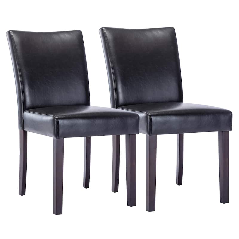 Alvin Upholstered Dining Chair Set of 2