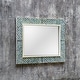 preview thumbnail 4 of 4, Uttermost Makaria Tropical Coastal Mermaid Large Wall Mirror with