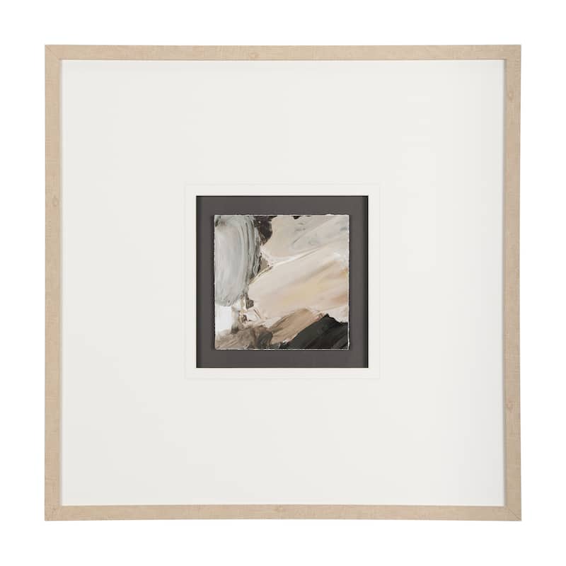 Harmonic II Framed Art Print