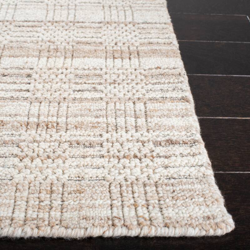 SAFAVIEH Handmade Elements Vitoria Wool Rug