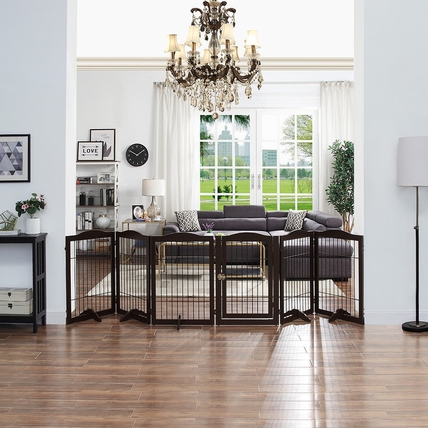 Dog gate sales 45 inches wide