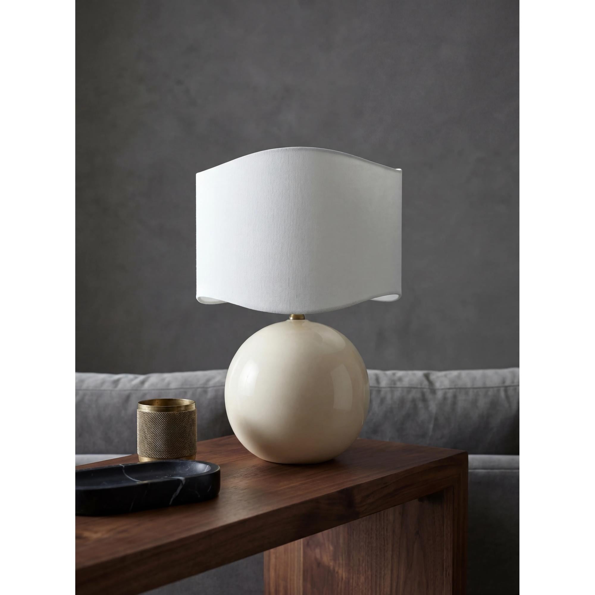 Livabliss Alvary Modern Accent Table Lamp