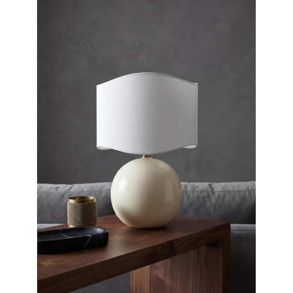 Livabliss Alvary Modern Accent Table Lamp