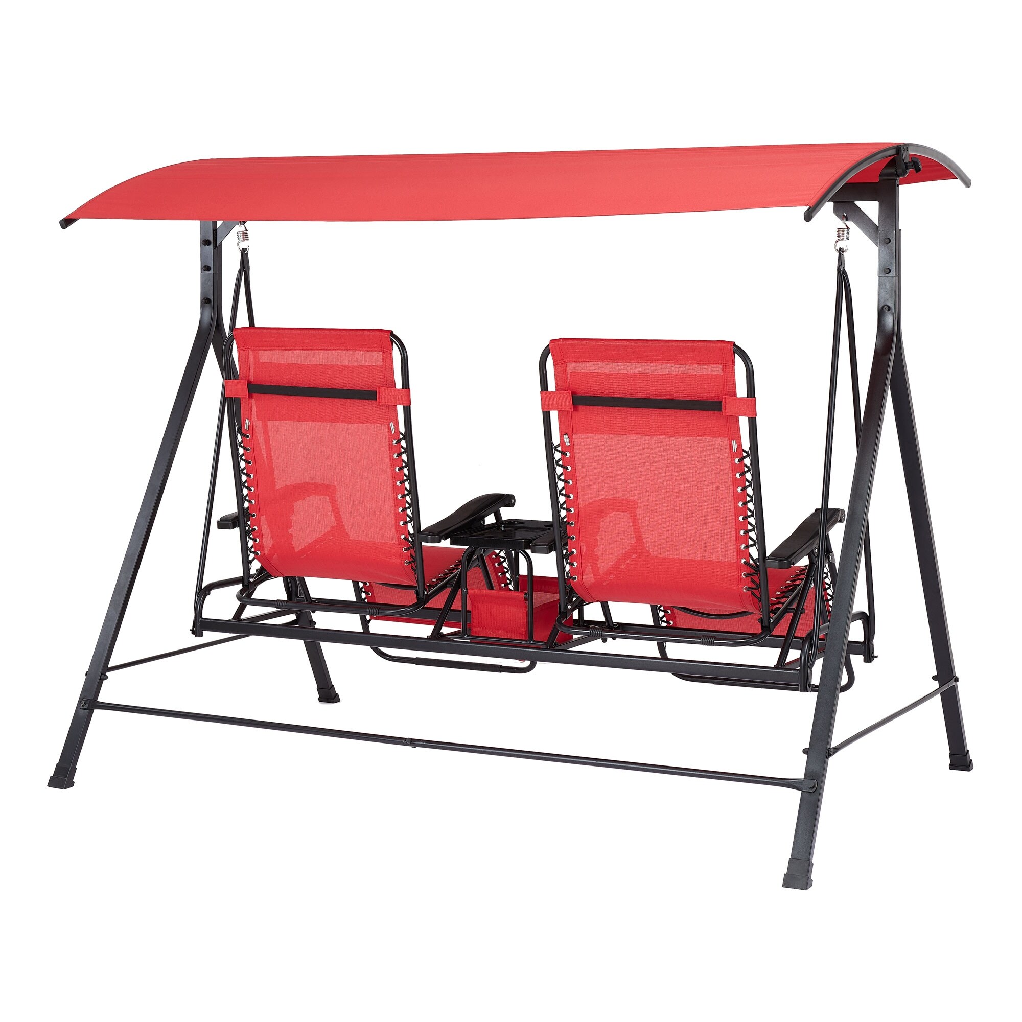 Zero gravity on sale swing with canopy