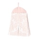 preview thumbnail 5 of 4, Sweet Jojo Designs Blush Pink Amelia Damask Collection 4-piece Bumperless Crib Bedding Set