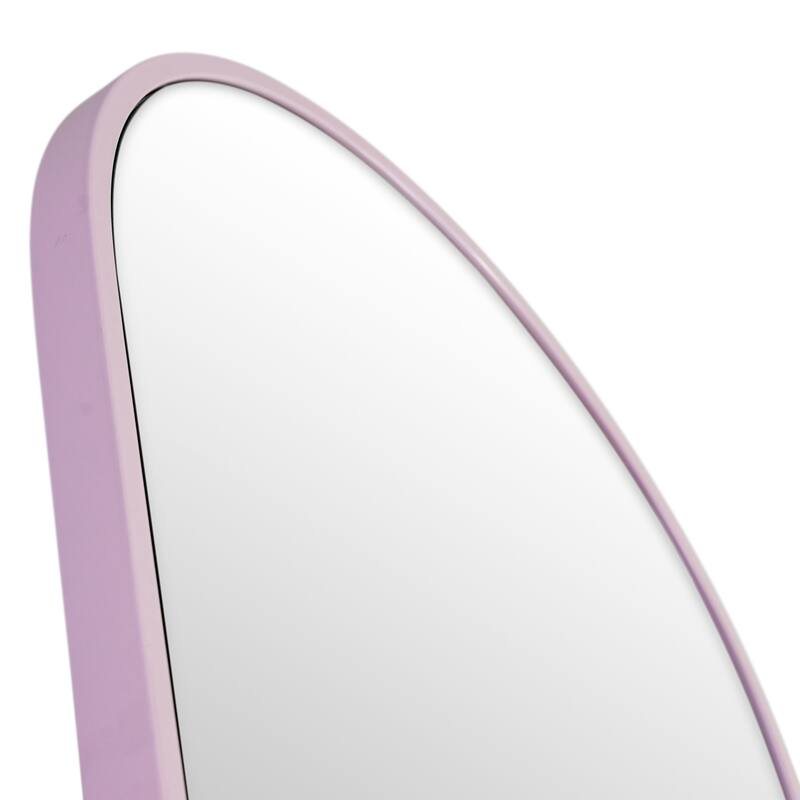 Glass Warehouse SF-ARC-48X32 Kira 48" W x 32" H Contemporary Arched