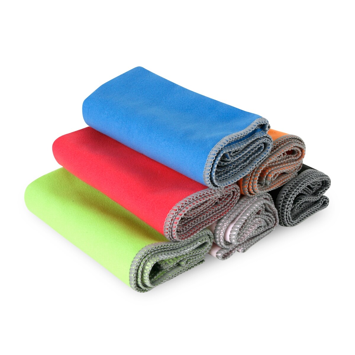 arctic blue cooling towel