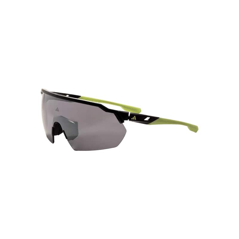 Adidas Unisex 99mm Matte Black Sunglasses SP0093-02C-00