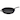 Mason Craft & More 12inch Pre-seasoned Cast Iron Round Fry Pan with Assist Handle