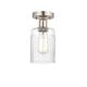 Option Clear / Brushed Satin Nickel