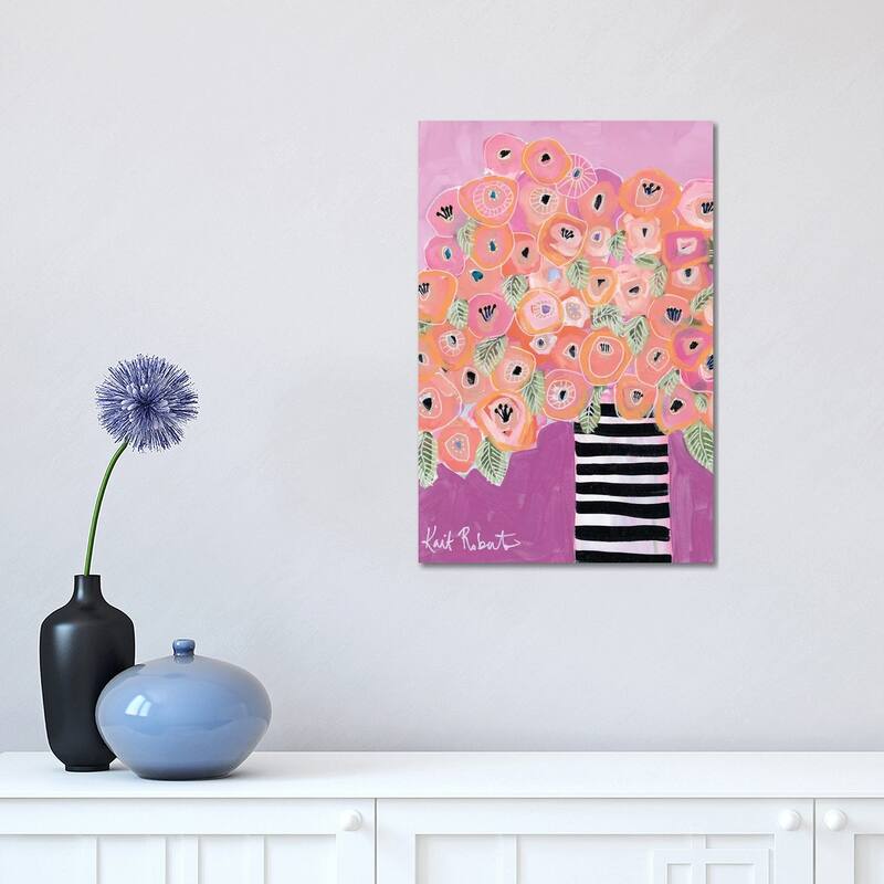 iCanvas "Already Famous" by Kait Roberts Canvas Print - 18x12x1.5